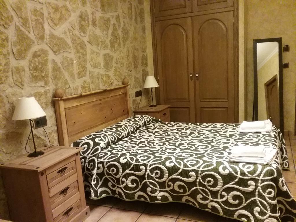 Hotel Vinedos Y Bodegas El Castillo Villarrobledo Cameră foto